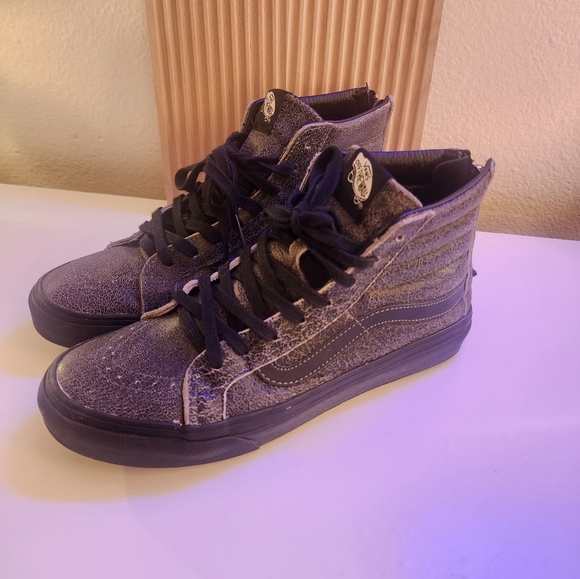 VANS Sk8-Hi Slim - Picture 4 of 5